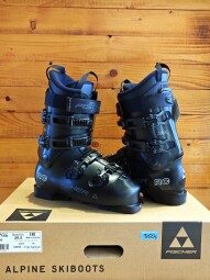 LYŽIARKY FISCHER RC 90 HV BLACK 28MP ---MODEL 2026---